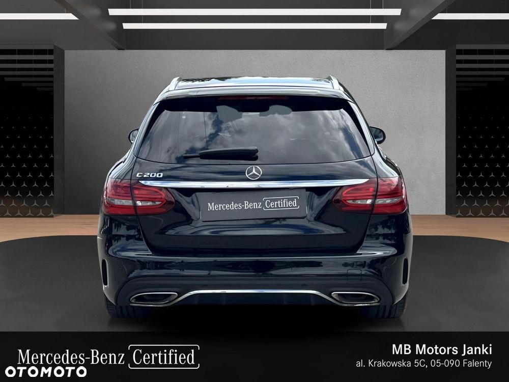 Mercedes-Benz Klasa C - 5