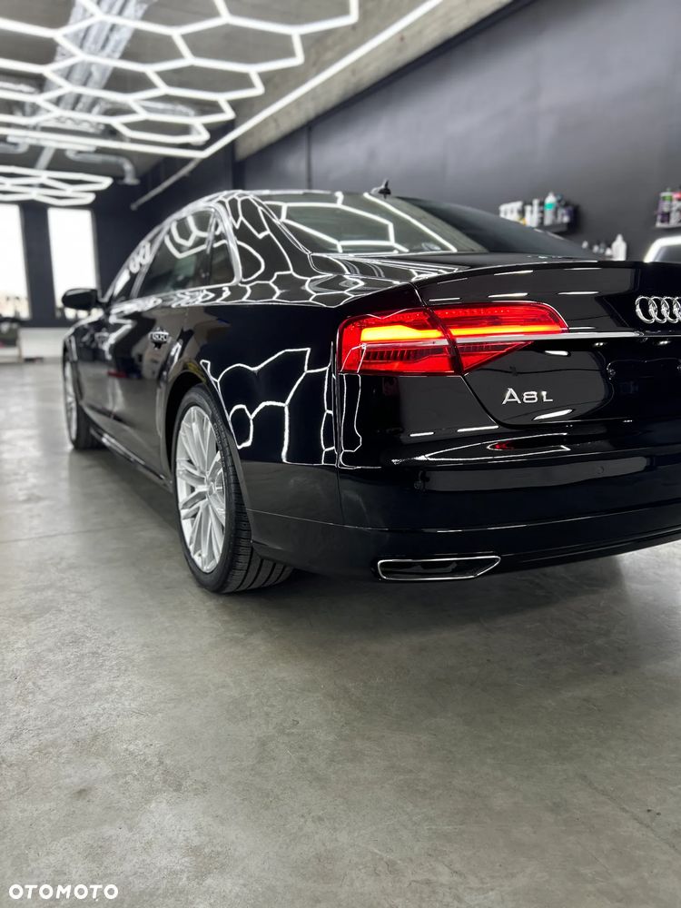Audi A8 3.0 TFSI Quattro tiptronic Langversion - 7