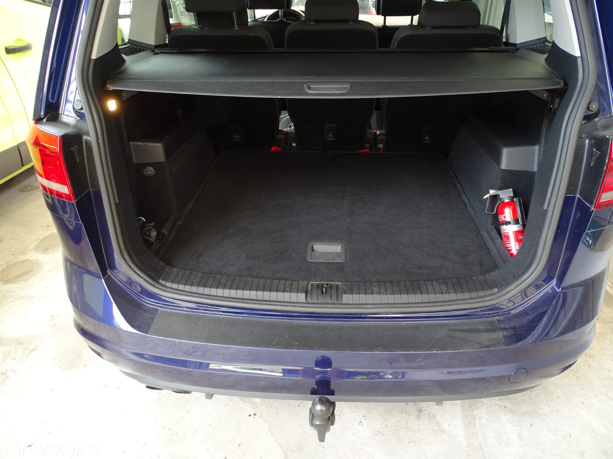 Volkswagen Touran 1.4 TSI (BlueMotion Technology) DSG SOUND - 19