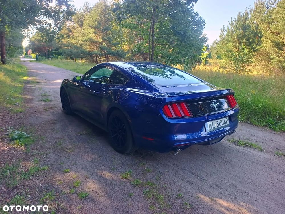 Ford Mustang 3.7 V6 - 17