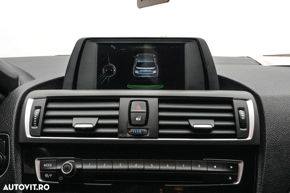 BMW Seria 1 116d EfficientDynamics Edition Advantage - 18