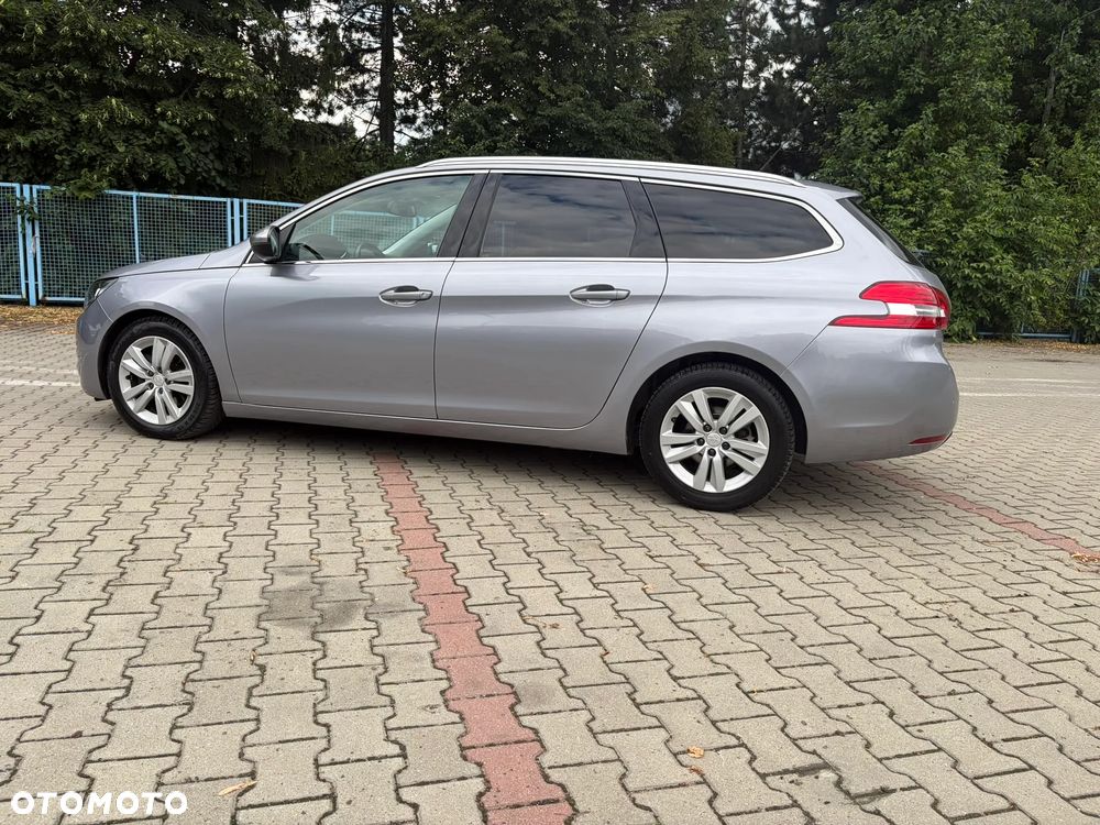 Peugeot 308 BlueHDi 120 Stop & Start Allure - 8