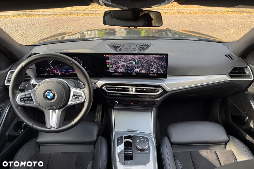 BMW Seria 3 320d xDrive M Sport sport - 7