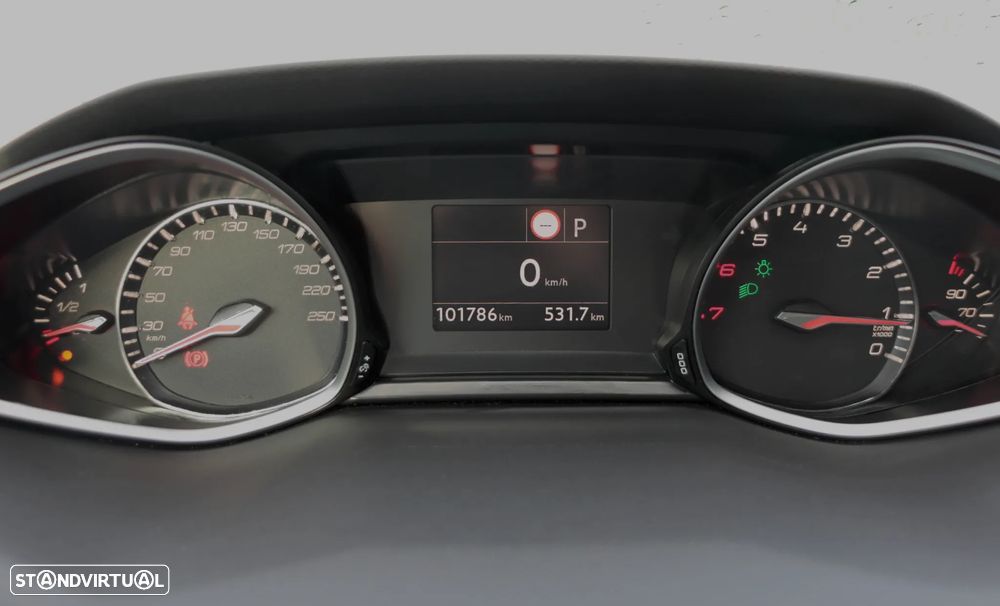 Peugeot 308 PureTech 130 EAT8 Allure - 31