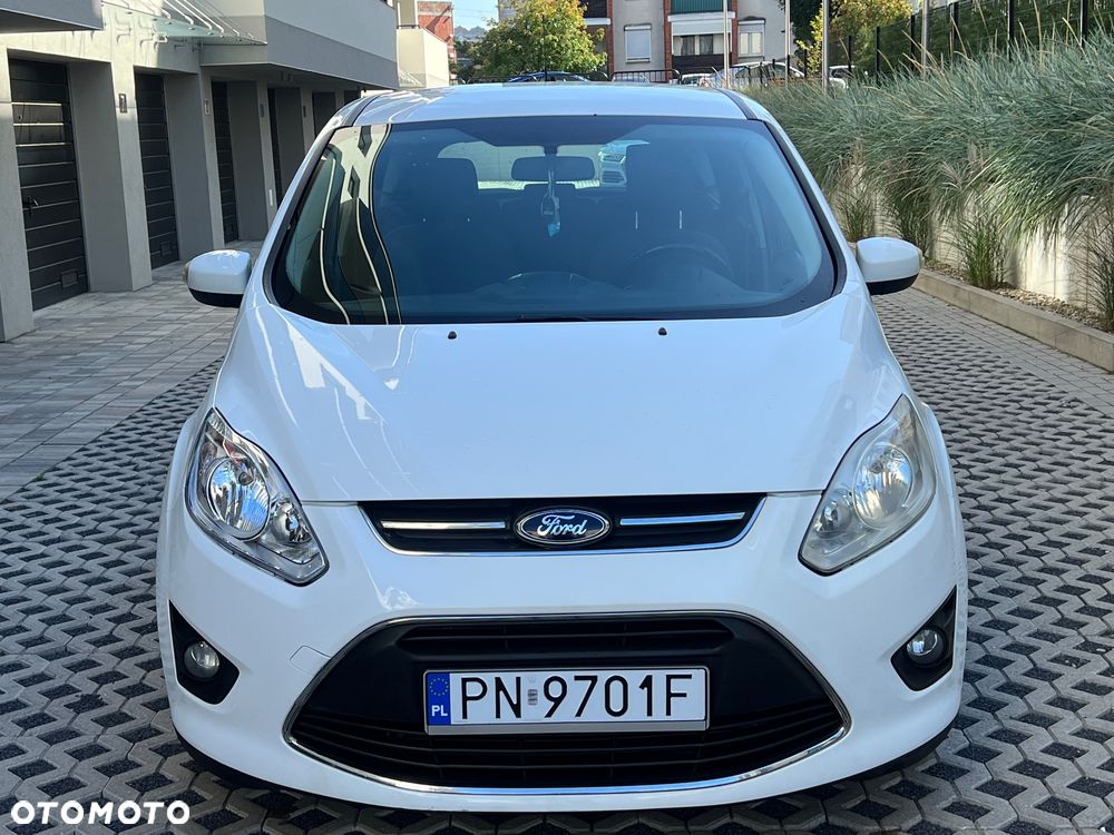 Ford C-MAX - 9