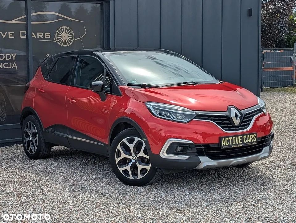 Renault Captur 1.2 TCe Intens EDC - 6