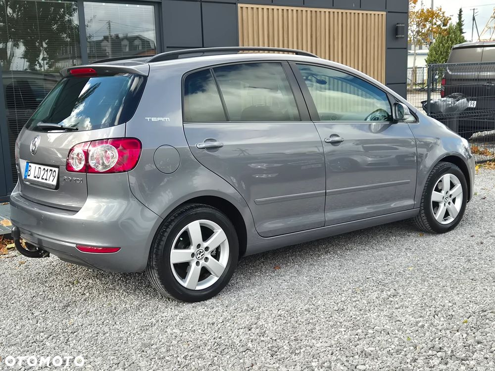 Volkswagen Golf Plus 2.0 TDI DPF Team - 14