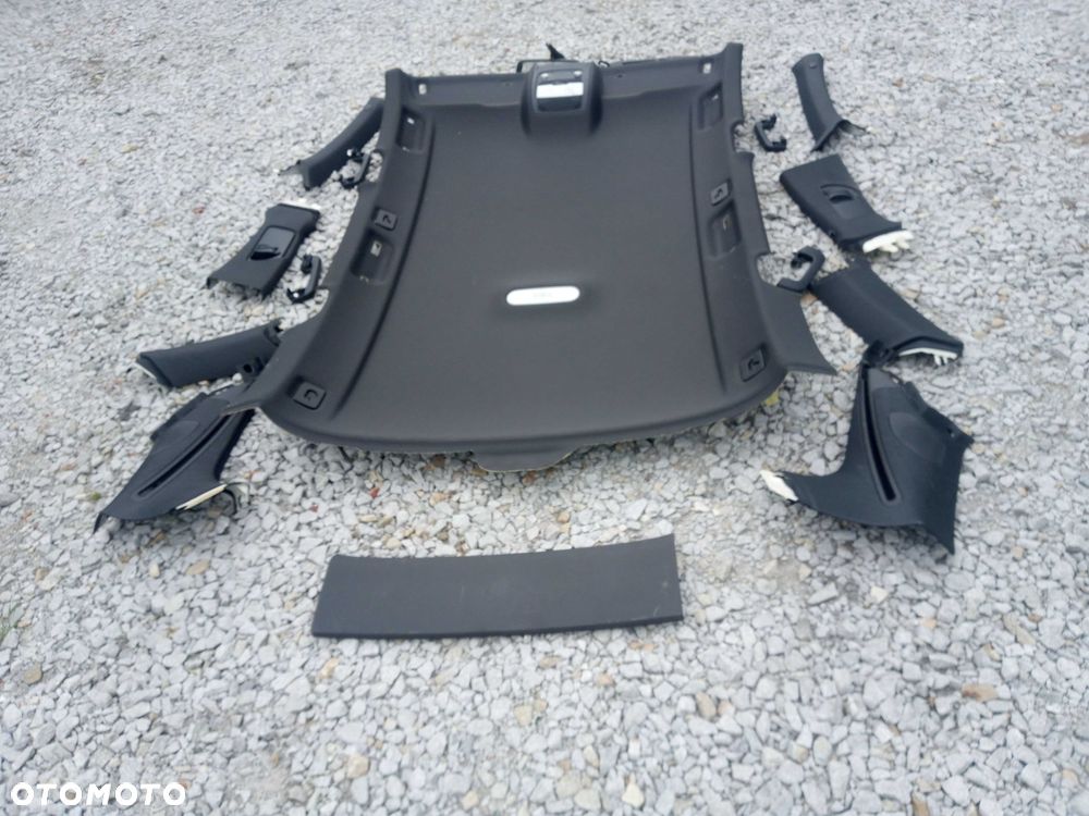 Audi A4 B8 8K podsufitka tapicerka kombi S-LINE!! BANG&OLUFSEN 23-2