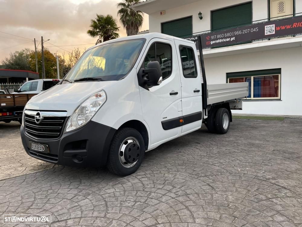Opel Movano MOVANO B 2.3 CDTI (163CV) - 1