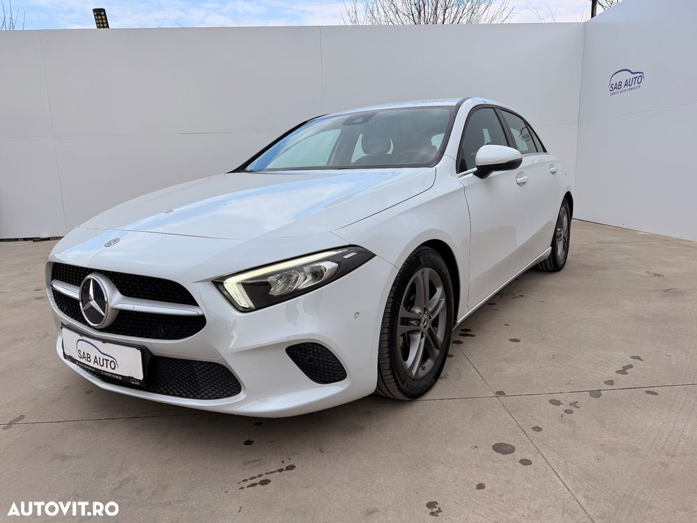 Mercedes-Benz A 180 d 7G-DCT Edition 2020 - 1