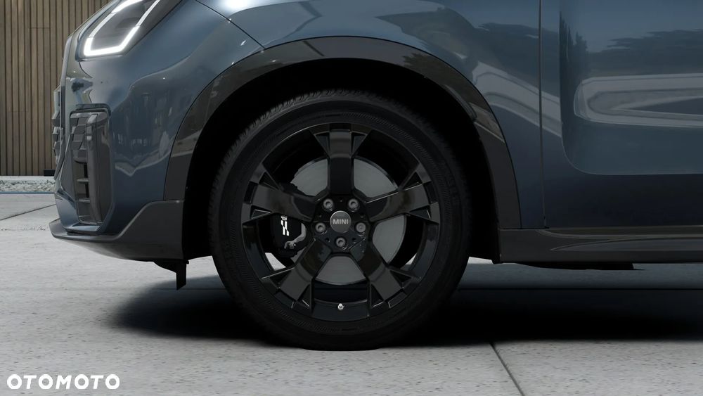 MINI Countryman S ALL4 John Cooper Works Trim - 5