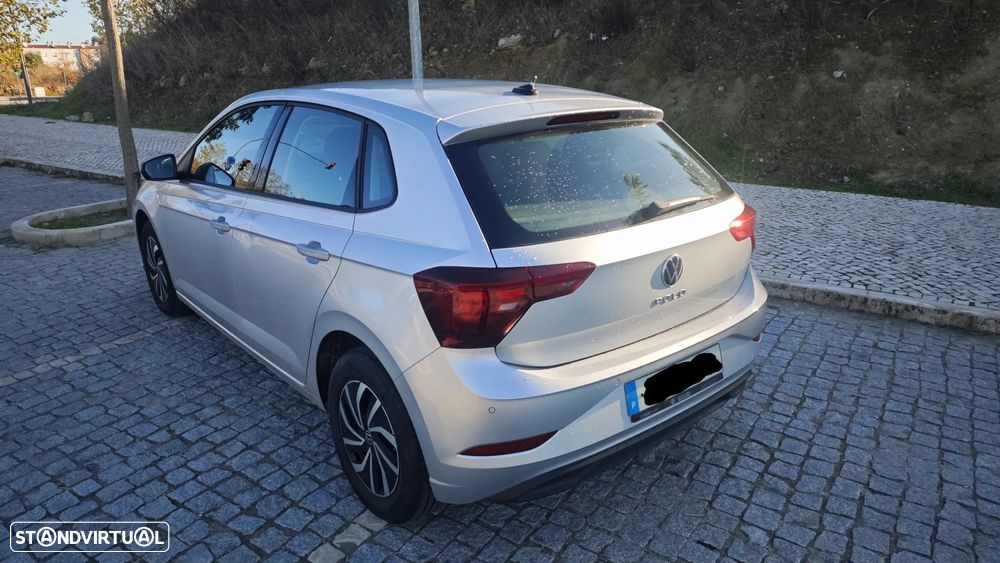 VW Polo 1.0 TSI Life - 4