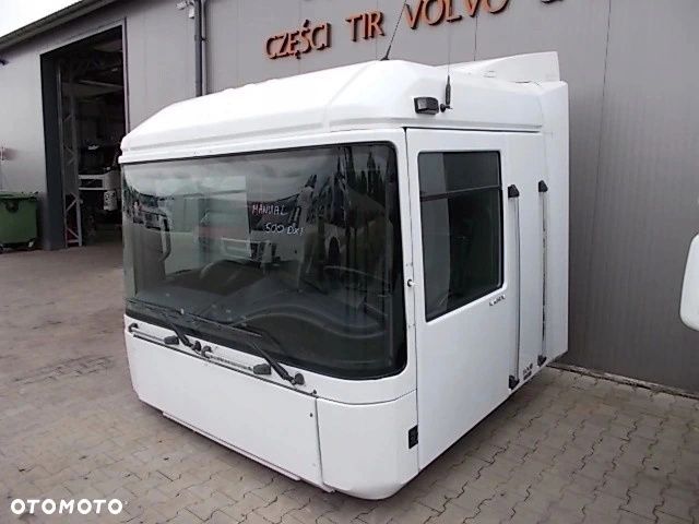 RENAULT MAGNUM 460 500 DXI DRZWI LEWE KOMPLETNE !! - 3