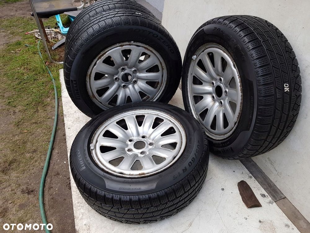 KOŁA 16 VW SKODA SEAT AUDI HYBRYDA 7Jx16 ET45 - 3