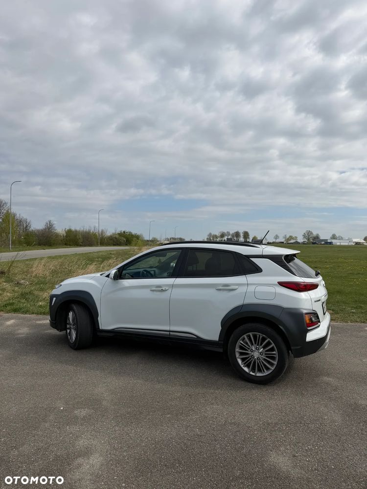 Hyundai Kona 1.6 T-GDI Premium 4WD DCT - 4