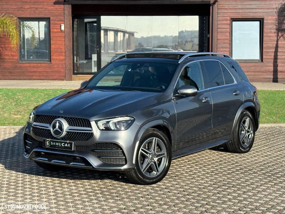 Mercedes-Benz GLE 350 de 4Matic - 2