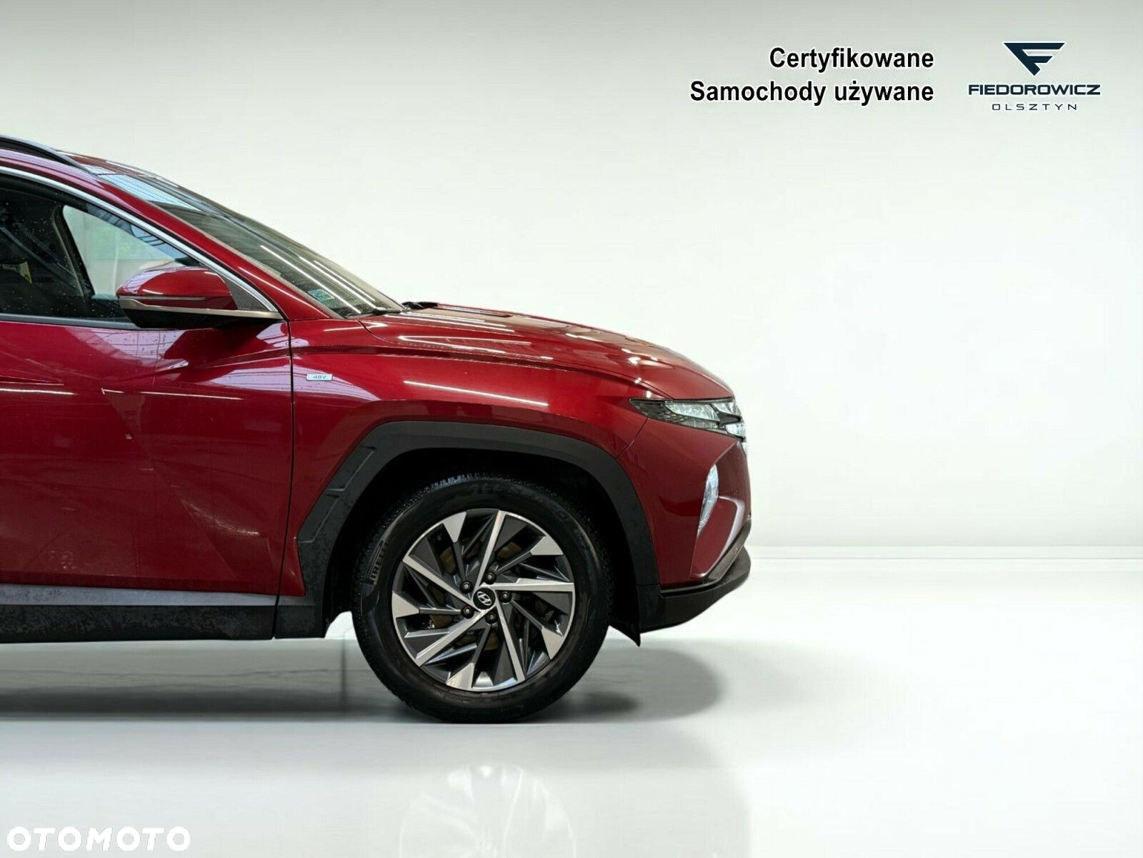 Hyundai Tucson - 9