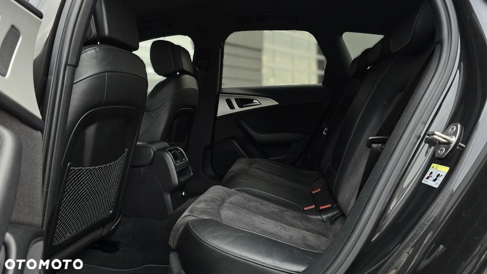 Audi A6 Avant 2.0 TDI ultra S tronic - 12