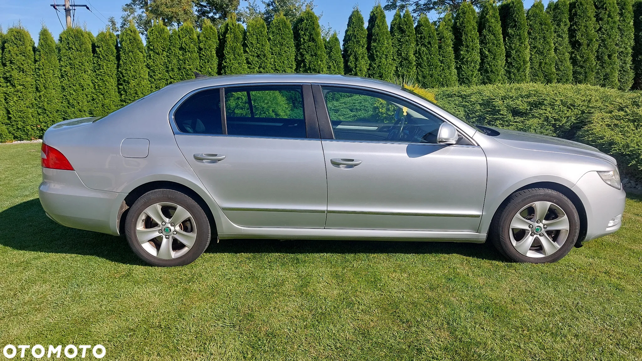 Skoda Superb 2.0 TDI Elegance DSG - 3
