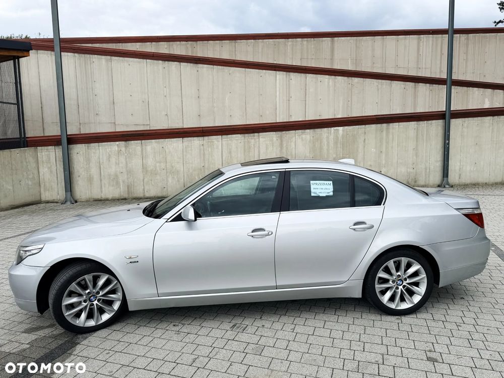 BMW Seria 5 - 8