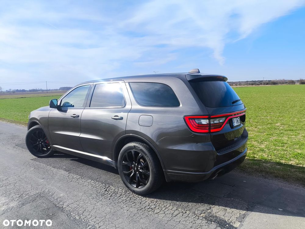 Dodge Durango - 7