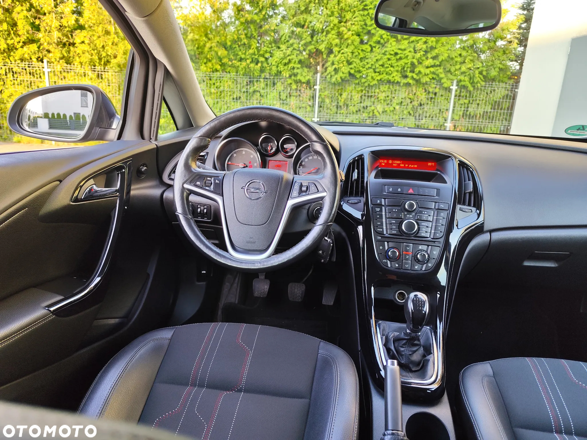 Opel Astra IV 1.7 CDTI Cosmo - 14