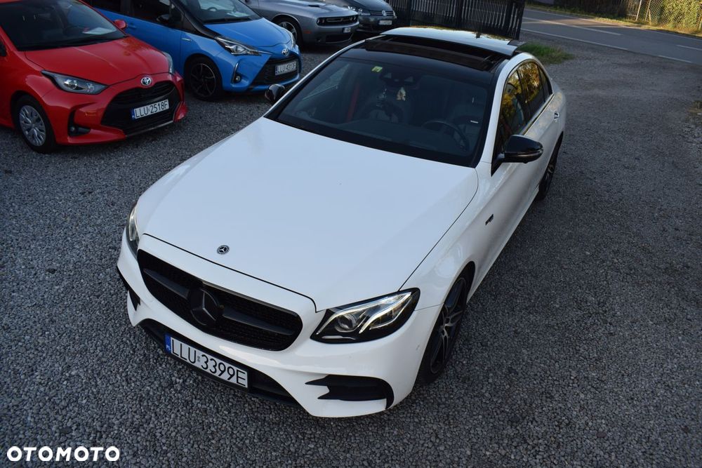 Mercedes-Benz Klasa E - 5