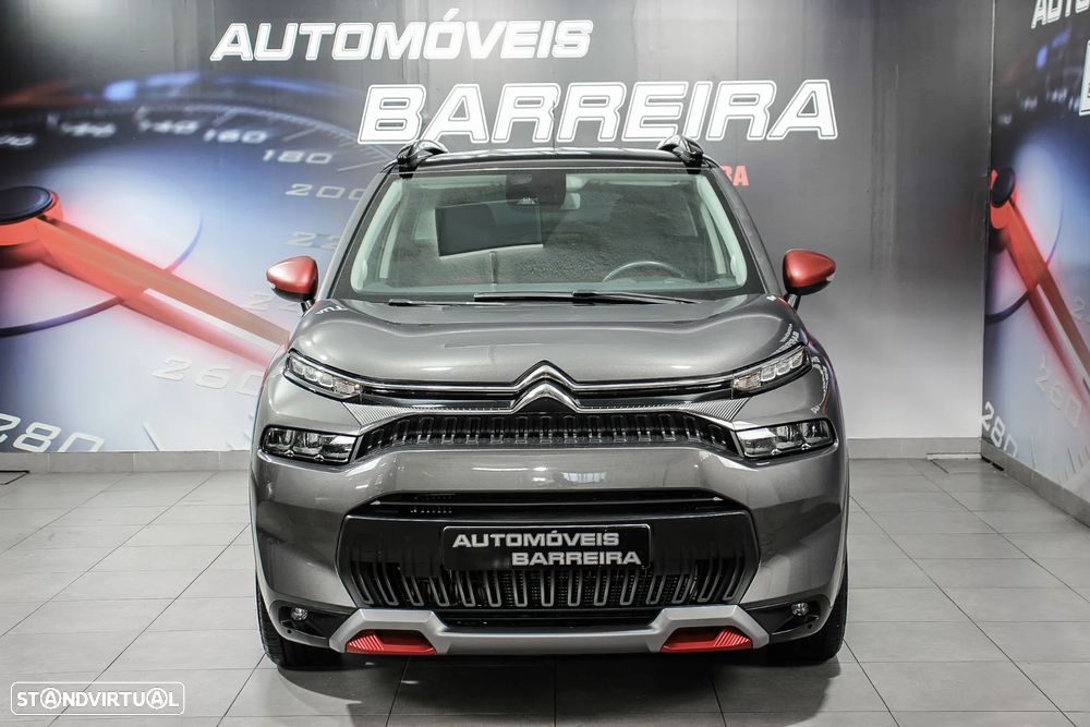 Citroën C3 Aircross 1.5 BlueHDi C-Series - 22