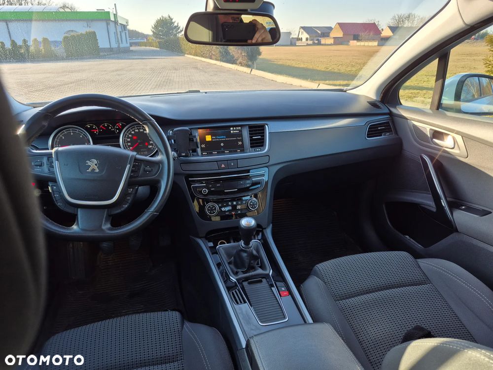 Peugeot 508 BlueHDi 150 Stop&Start Style - 14