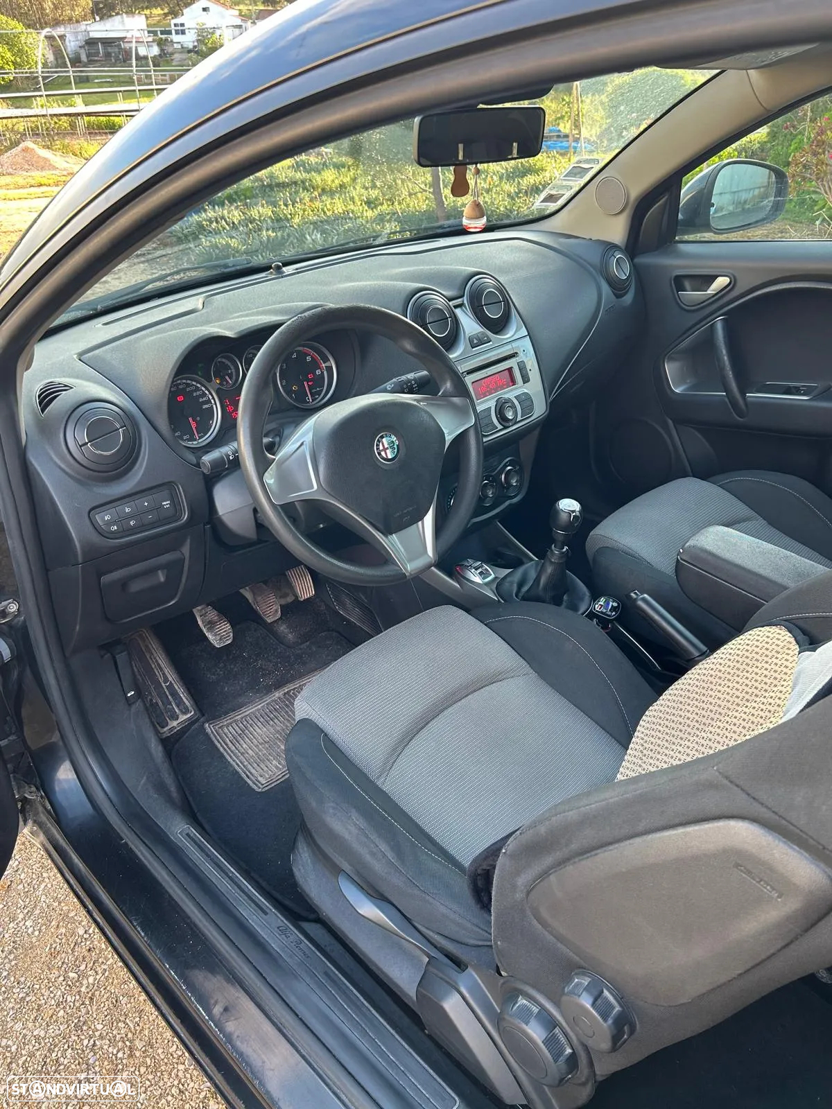 Alfa Romeo MiTo 1.3 JTD Distinctive - 8