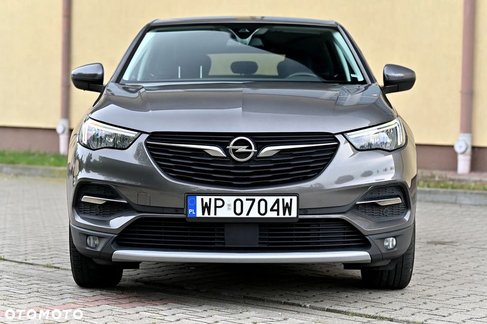 Opel Grandland X 1.6 D Start/Stop Automatik INNOVATION - 12