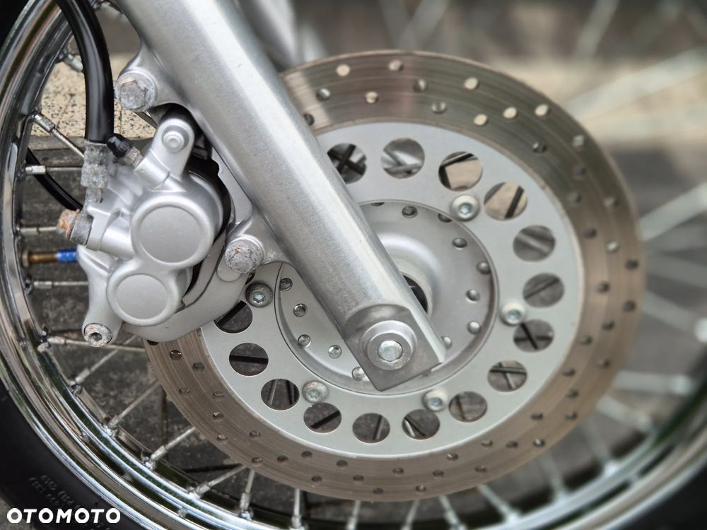 Yamaha Virago - 12