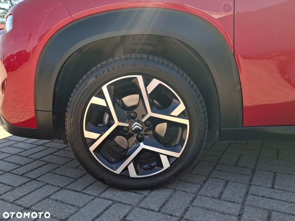 Citroën C3 Aircross 1.2 PureTech Max S&S EAT6 - 13