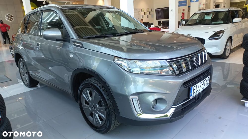 Suzuki Vitara 1.4 Boosterjet SHVS Premium 2WD - 3