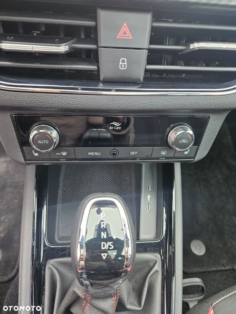Skoda Scala 1.0 TSI Monte Carlo DSG - 13
