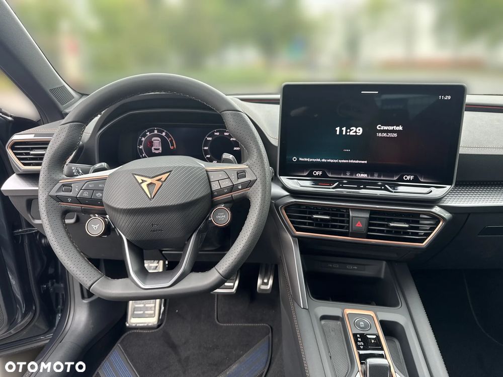 Cupra Formentor 1.5 eTSI mHEV DSG - 15