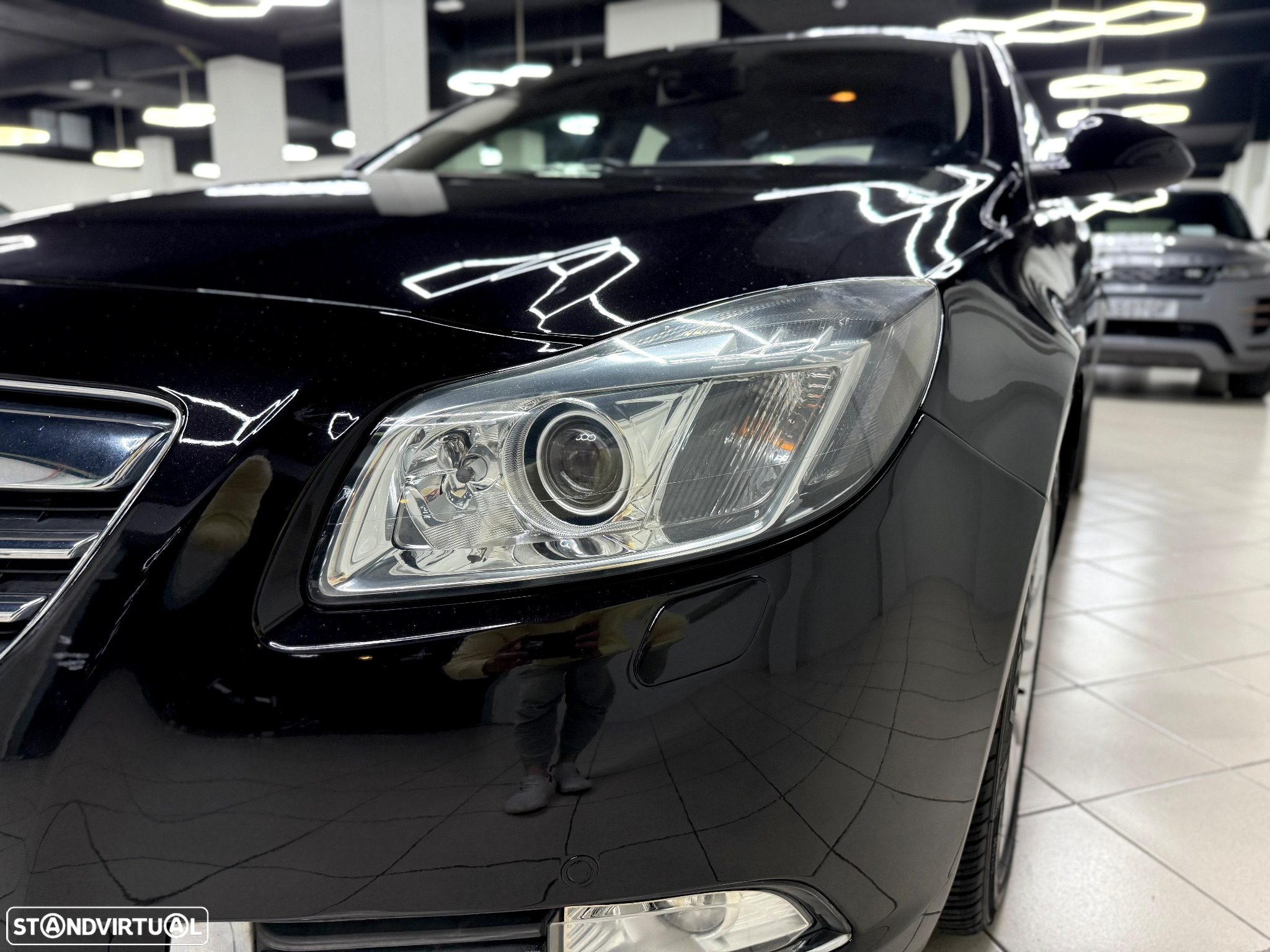 Opel Insignia 2.0 CDTi Sport Active-Select - 2