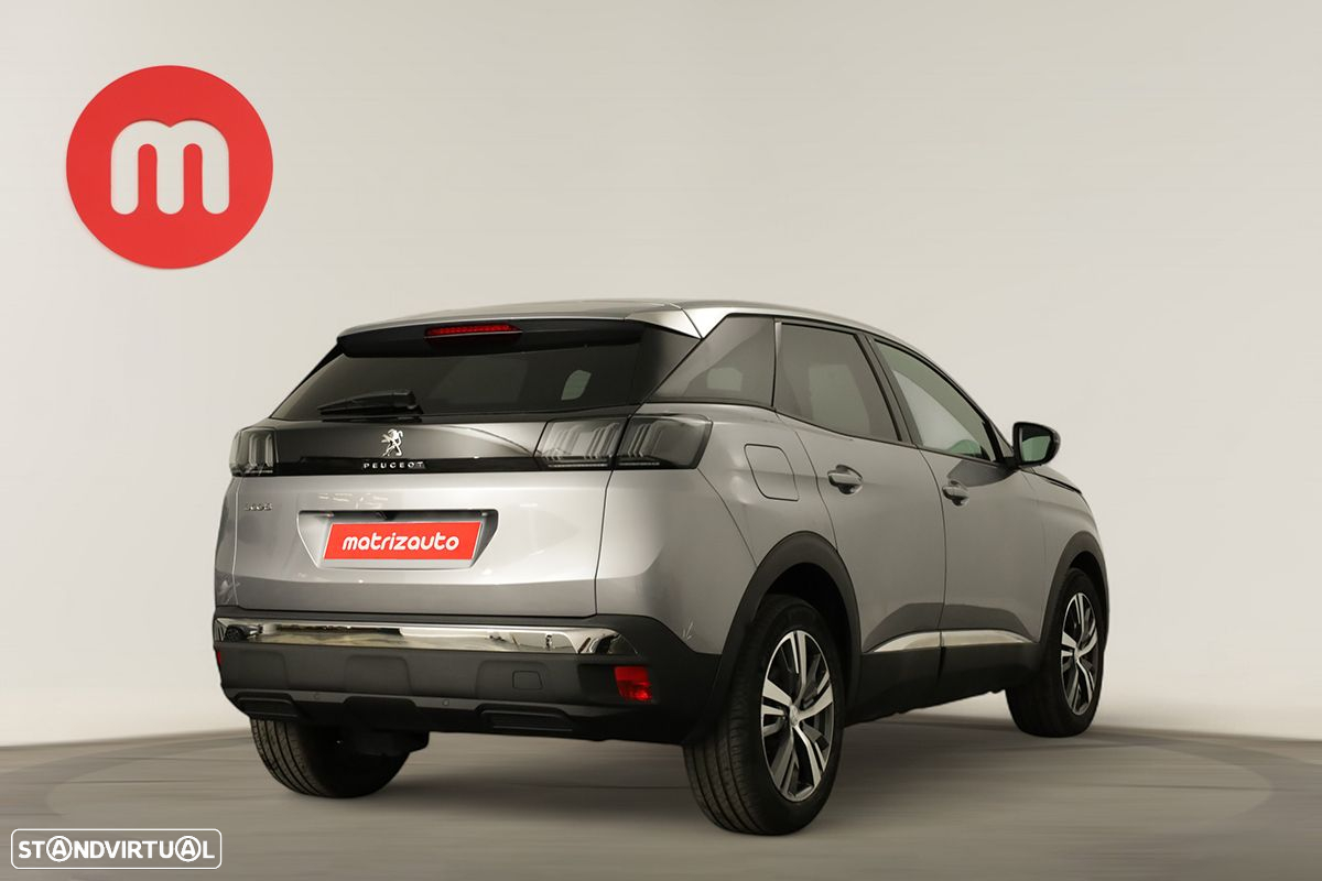 Peugeot 3008 1.2 PureTech Allure Pack - 4