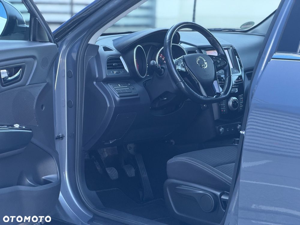 SsangYong/KGM XLV 1.6 Sapphire - 9