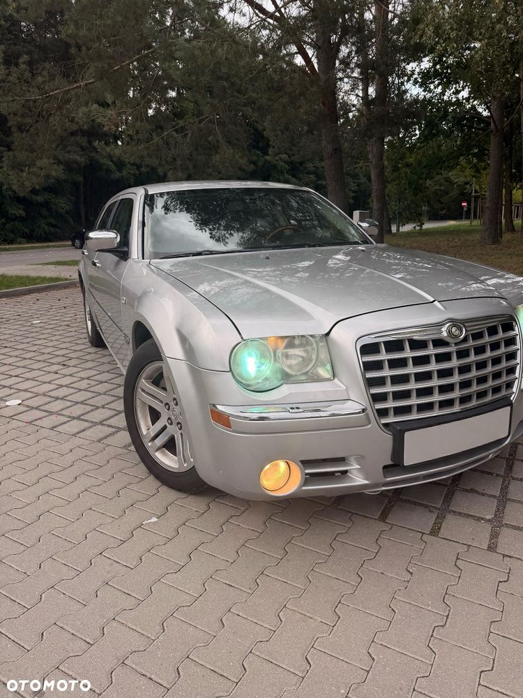 Chrysler 300C 3.0 V6 CRD - 1