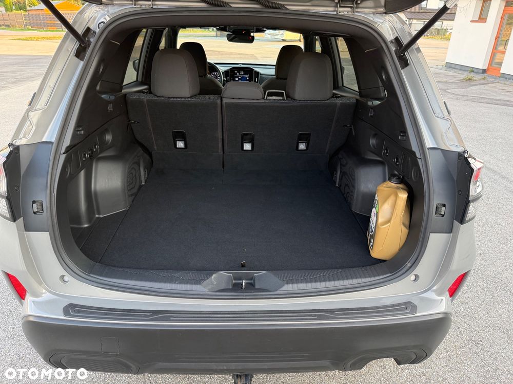 Subaru Forester - 14