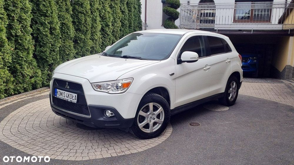 Mitsubishi ASX - 2