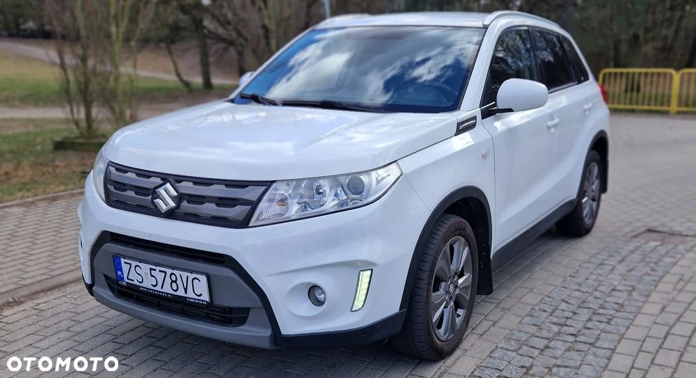 Suzuki Vitara 1.6 DDiS (4x2) Comfort - 2