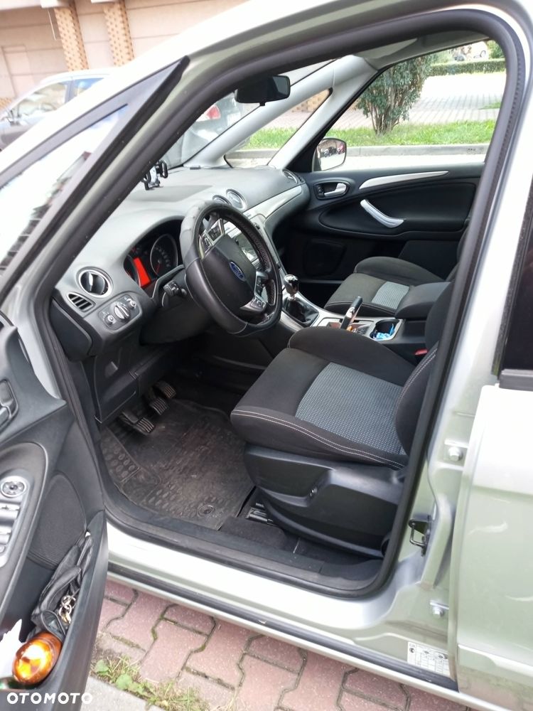 Ford S-Max 2.0 TDCi Ambiente - 8