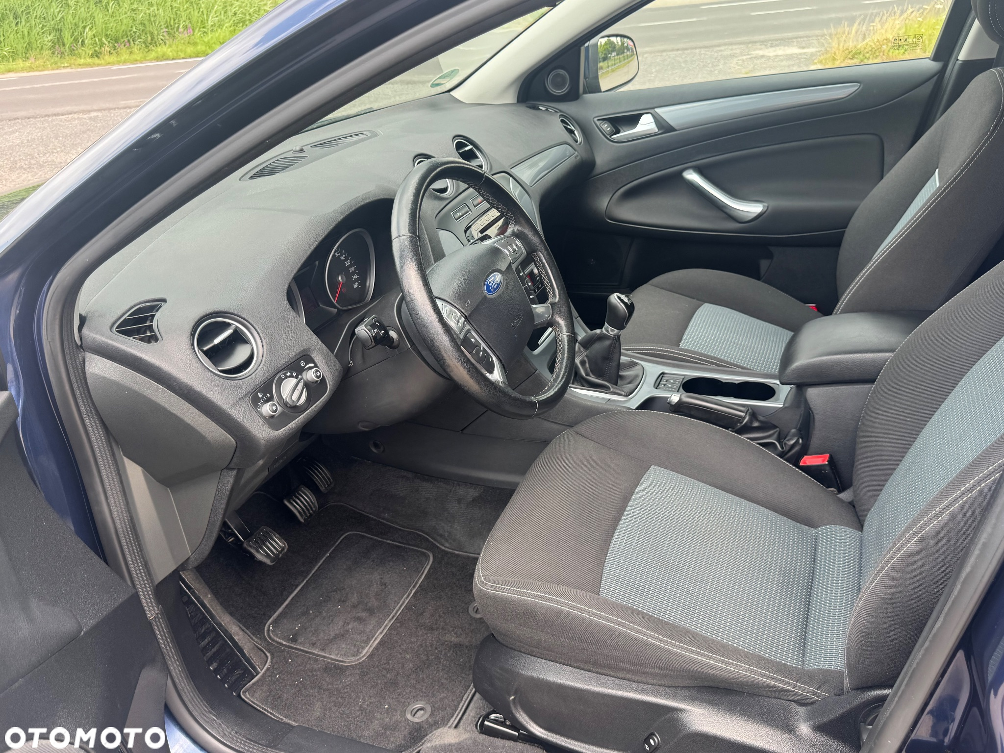 Ford Mondeo 1.6 Ambiente - 7