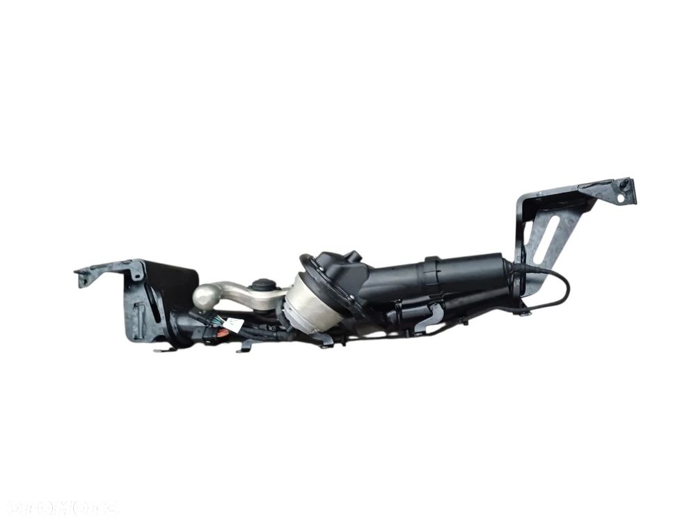 Zestaw zaczepu hak holowniczy elektryczny BMW X7 G07 5A11DF7 - 4