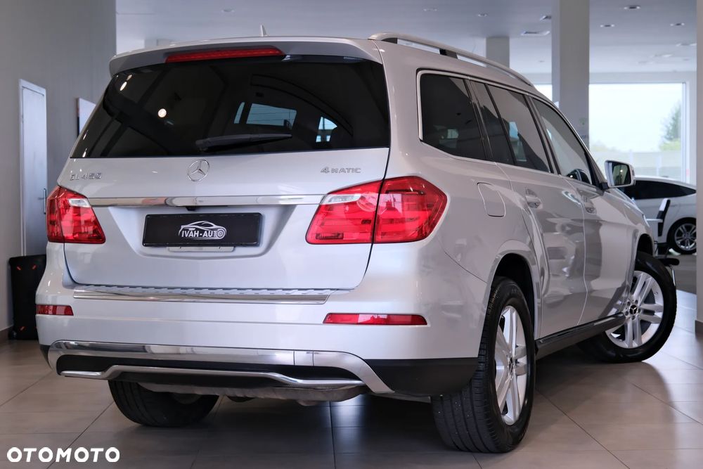Mercedes-Benz GL - 7