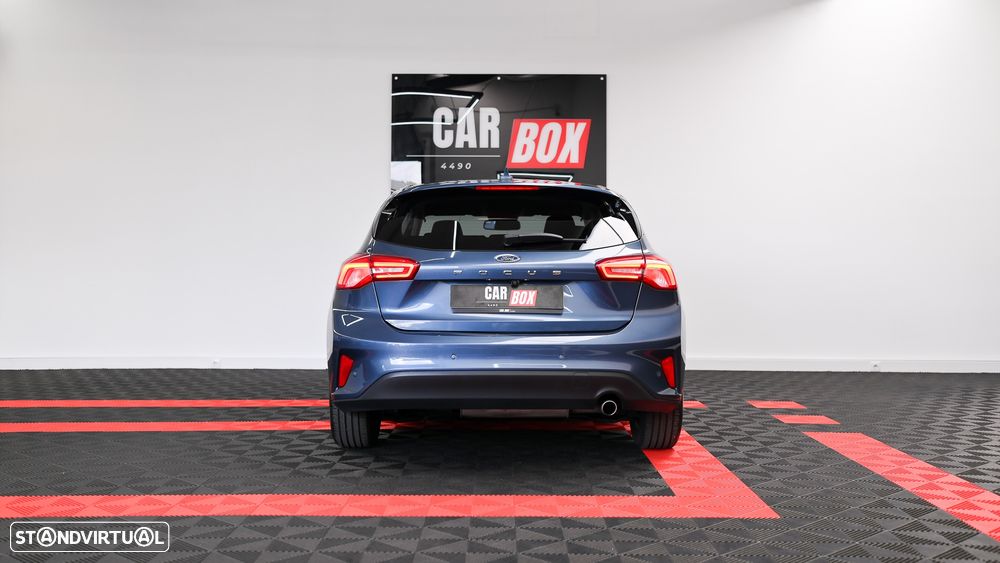 Ford Focus 1.5 TDCi EcoBlue Titanium - 23