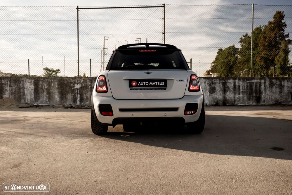 MINI 3 Portas John Cooper Works - 5