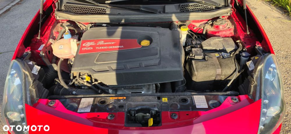 Alfa Romeo Giulietta 1750 TBi Veloce TCT - 19
